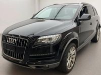 Occasion Audi Q7 241 ch (177 kW) 2009 Noir SUV