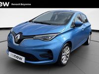 Occasion Renault Zoe Zen 80 kW (110 ch) 2020 Bleu Citadine