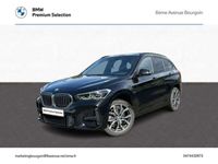 occasion BMW X1 sDrive18dA 150ch M Sport