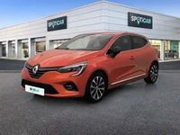 Occasion Renault Clio V 2023 Orange Berline