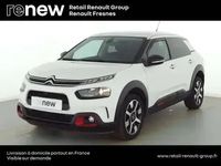 occasion Citroën C4 Cactus Puretech 110 S&s Bvm6