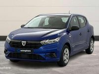 Occasion Dacia Sandero Essentiel 102 ch (75 kW) 2022 Berline