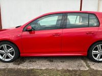 occasion VW Golf VI R-line 122 CV DSG7