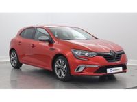 occasion Renault Mégane IV MEGANE IV BERLINEBerline TCe 130 Energy Intens