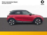 Occasion Smart #1 Brabus 2025 Rouge laser métallisé/toit noir SUV