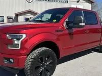 occasion Ford F-150 Lariat Ethanol Supercrew 4x4 Tout Compris Hors Homologation 4500e