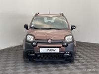 occasion Fiat Panda Cross PANDA 0.9 85 ch TwinAir S/S - City Trussardi