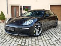 Occasion Porsche Panamera S E-Hybrid 416 ch (305 kW) 2014 Noir Berline