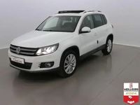 occasion VW Tiguan 2.0 Tdi 140 Fap Bluemotion Technology - Carat