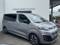 occasion Citroën Spacetourer M 100% Ëlectric 100 Kw (136 Ch) Shine Batterie 75 Kwh