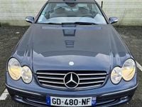 Occasion Mercedes CLK200 Avantgarde 163 ch (119 kW) 2003 Coupé