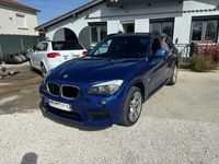 occasion BMW X1 PACK M 18d 2.0 143 ch XDRIVE + ATTELAGE AMOVIBLE