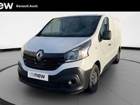 Occasion Renault Trafic 120 ch (88 kW) 2018 Blanc Monospace