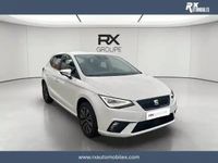 Occasion Seat Ibiza 95 ch (69 kW) 2023 Blanc Citadine