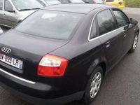 occasion Audi A4 Belle tdi pack 130 2004 reprise possible