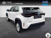 occasion Toyota Yaris Hybrid 116h Dynamic Business + Programme Beyond Zero Academy MY21