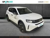 Occasion Opel Frontera Edition 2025 Blanc arktis opaque SUV