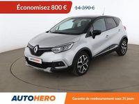 Occasion Renault Captur Intens 150 ch (110 kW) 2019 Gris SUV