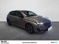 Occasion Peugeot 308 Allure 150 ch (110 kW) 2023 Gris Berline