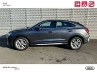 occasion Audi Q3 Sportback S line 35 TFSI 110 kW (150 ch) S tronic