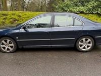 Occasion Peugeot 607 205 ch (150 kW) 2009 Bleu Berline