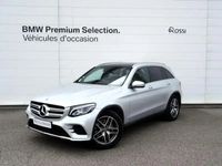 occasion Mercedes GLC220 ClasseD 170ch Fascination 4matic 9g-tronic