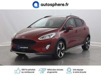 occasion Ford Fiesta 1.0 EcoBoost 95ch active x bvm6