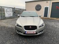 Occasion Jaguar XF Sportbrake 163 ch (119 kW) 2014 Gris Break