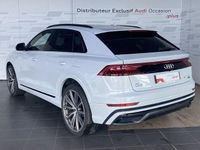 Occasion Audi Q8 Competition 340 ch (250 kW) 2022 Peintures individuelles, audi exclusive SUV