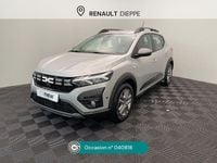 Occasion Dacia Sandero Expression 2023 Gris Citadine