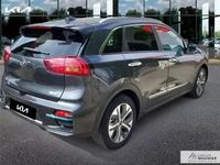 Occasion Kia e-Niro Premium 150 kW (204 ch) 2021 Gris SUV