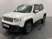 occasion Jeep Renegade 2.0 I Multijet S&s 140 Ch Active Drive Limited