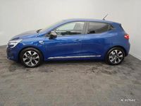 Occasion Renault Clio V LIMITED 140 ch (102 kW) 2022 Bleu
