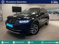 Occasion VW Tiguan Elegance 2023 Noir intense nacrée SUV