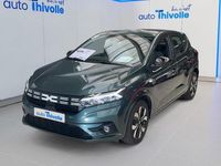 Occasion Dacia Sandero Journey 2025 Vert Citadine