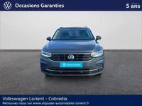 Occasion VW Tiguan Life 2022 Gris dauphin métallisée SUV