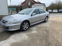 occasion Peugeot 607 2.2 HDi 16V 170ch FAP Premium