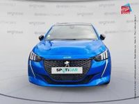 Occasion Peugeot 208 GT 2021 Bleu vertigo (v) Citadine