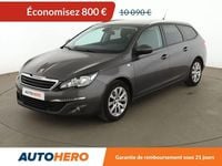 Occasion Peugeot 308 SW Style 99 ch (72 kW) 2016 Gris Break