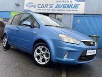 occasion Ford C-MAX 1.8 TDCi - 115 Titanium