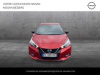 occasion Nissan Micra 1.0 Ig-t 100ch N-connecta Xtronic 2019 Euro6-evap