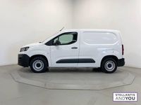 Occasion Peugeot Partner S 100 ch (73 kW) 2021 Blanc Monospace