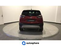 occasion Opel Crossland X 1.2 Turbo 110ch Edition 6cv