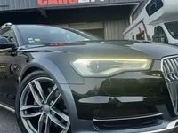 occasion Audi A6 Quattro V6 3.0 Tdi 218 S Tronic Ambition Luxe - Full Financement Possible