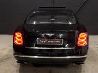 Occasion Bentley Mulsanne Mulliner 513 ch (377 kW) 2012 Beige Berline