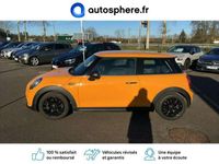 occasion Mini ONE 75ch Salt