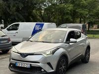 Occasion Toyota C-HR Edition 116 ch (85 kW) 2018 SUV