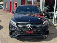 occasion Mercedes 350 Classe Gle CoupeD 258ch Fascination 4matic 9g-tronic Euro6c
