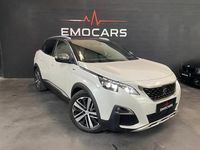 Occasion Peugeot 3008 GT 182 ch (133 kW) 2018 Blanc SUV