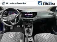 Occasion VW Taigo R-line Edition 116 ch (85 kW) 2025 Bleu SUV